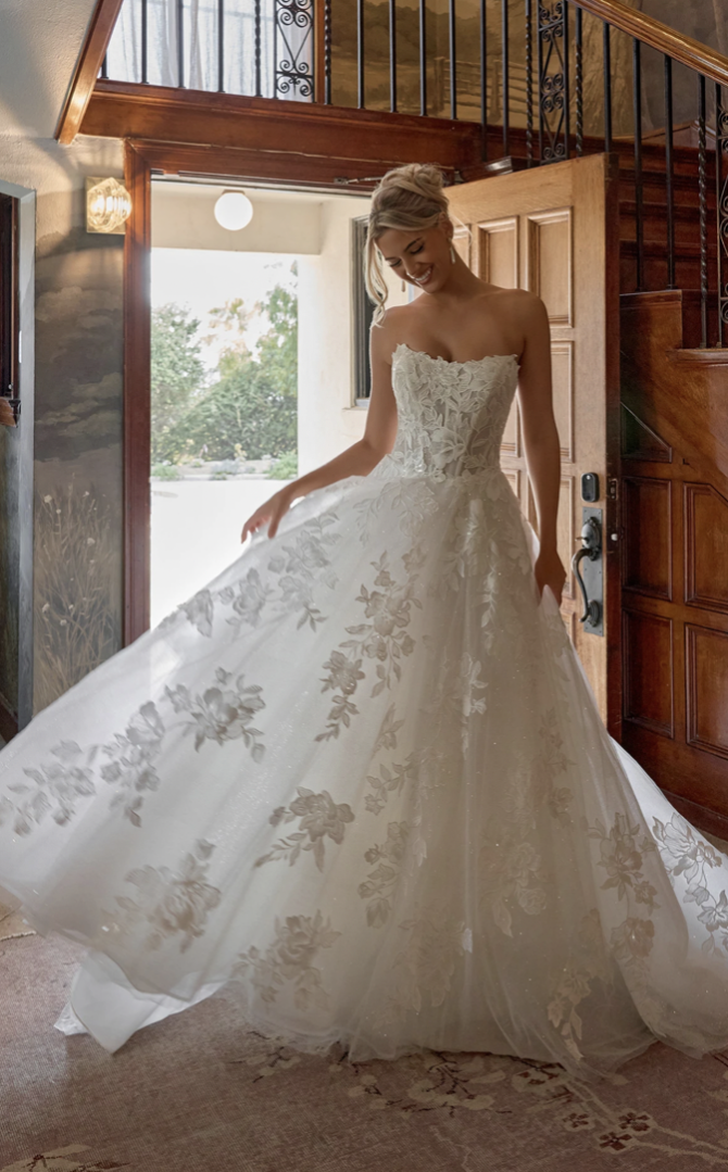 Modern Romance: Bridal Styles Defining Spring 2026