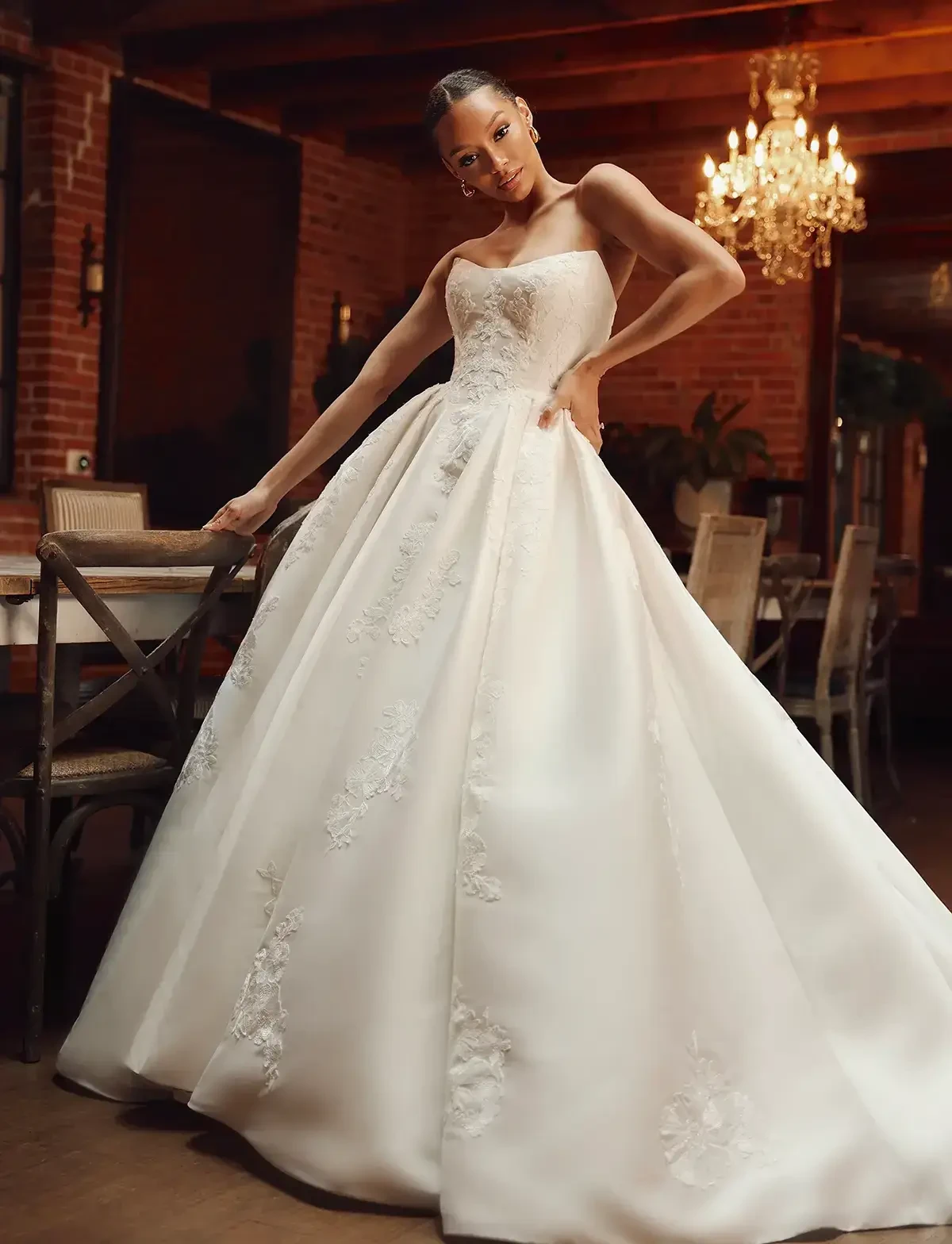 The Ballgown Moment: Why Ballgowns Are Having Their Magic Moment in 2026