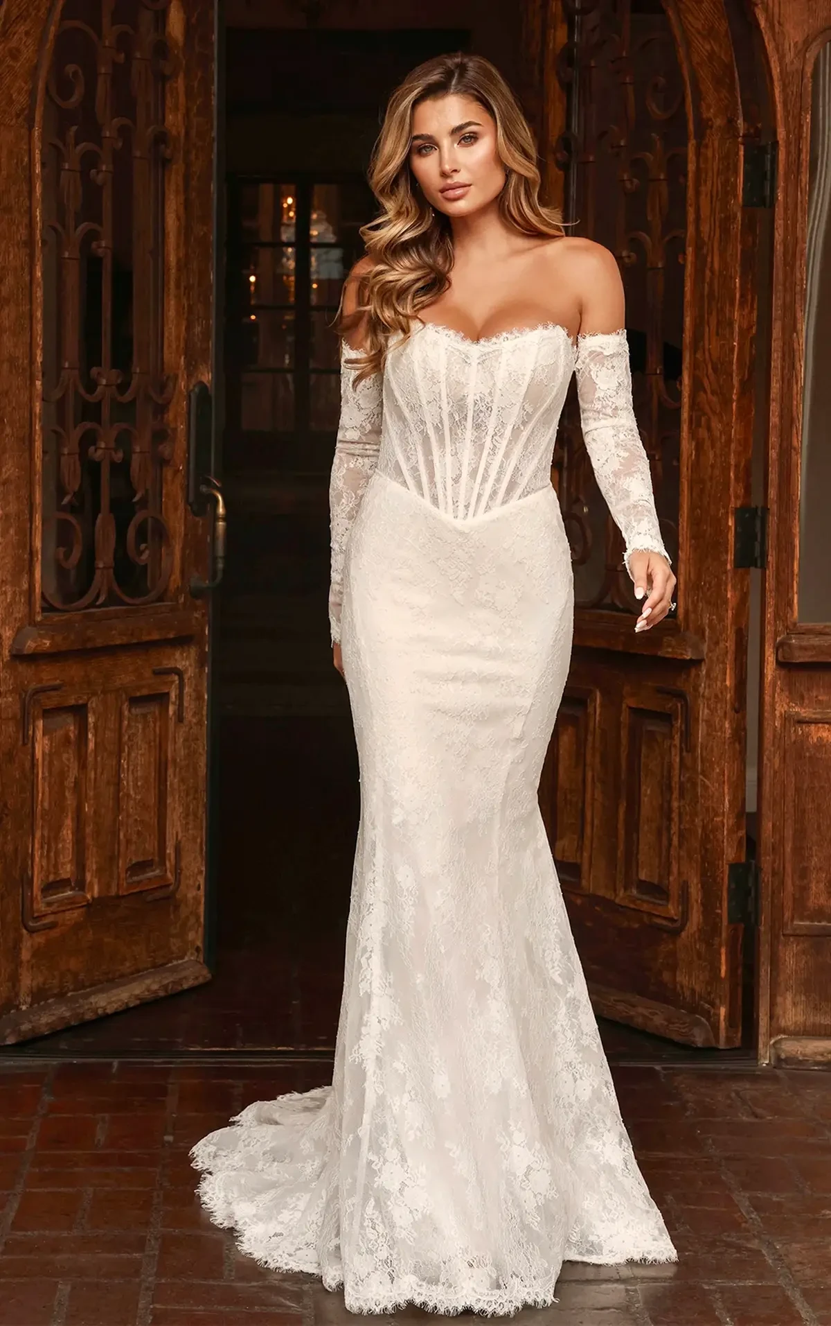 Long Sleeve Wedding Dresses in Spokane: Finding Your Authentic Bridal Look for 2026