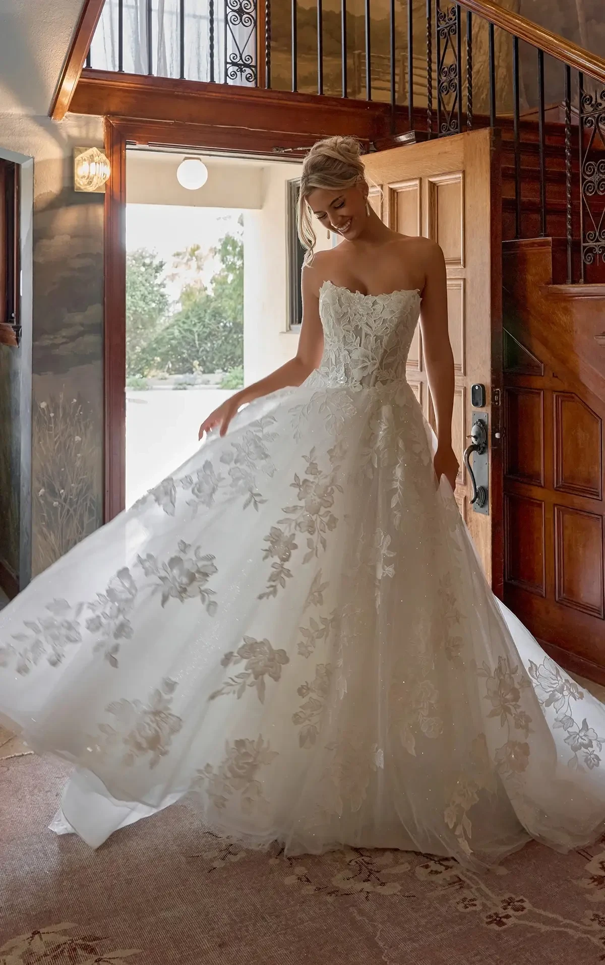 Essense of Australia 2026: Romantic A-Lines and Ballgowns at Honest in Ivory