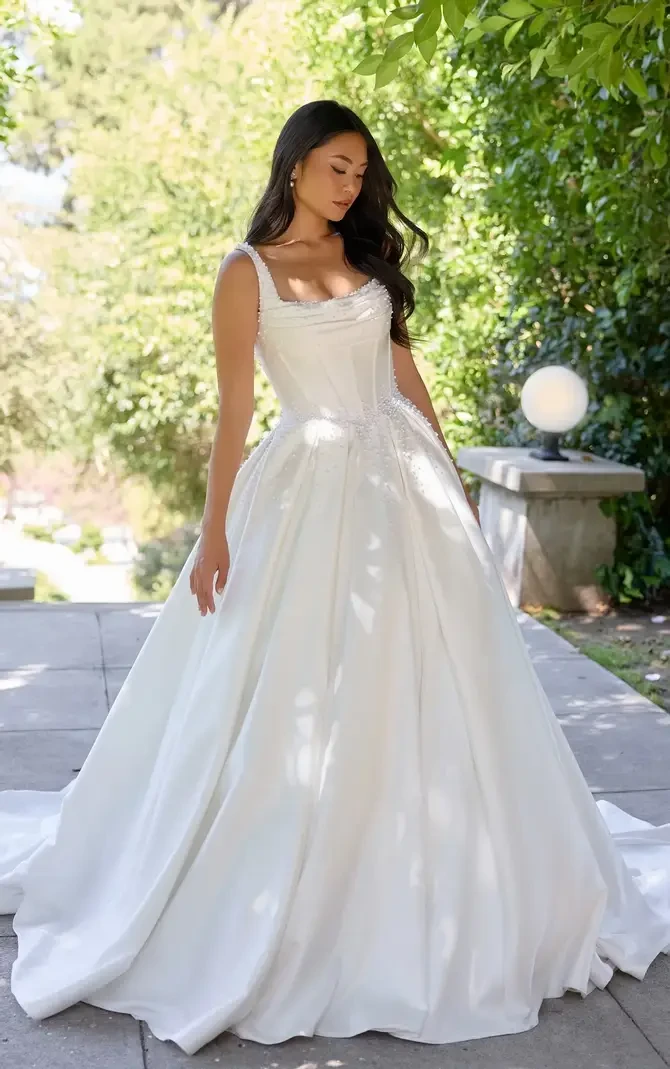 How to Prepare for Your Bridal Appointment: 7 Expert Tips for Saying Yes to the Dress. Desktop Image