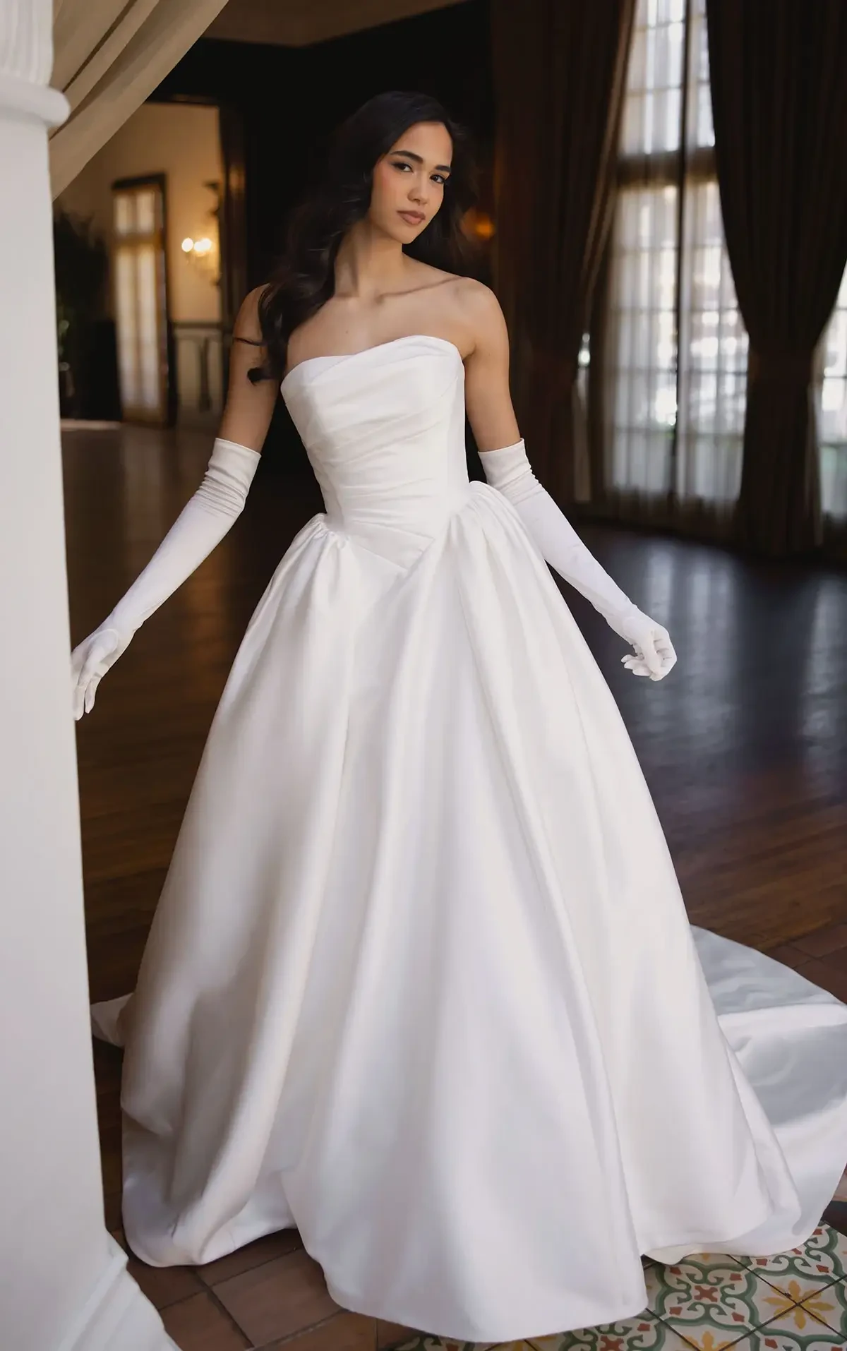 2026 Structured Wedding Dresses for the Uncommon Bride