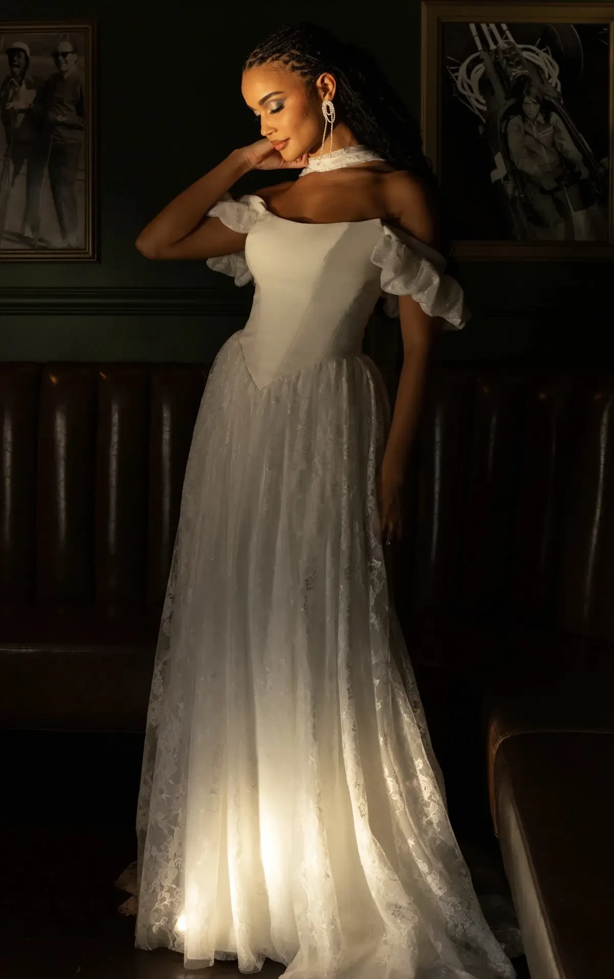 Unapologetically You: 2026 All Who Wander Looks for the Non-Traditional Bride