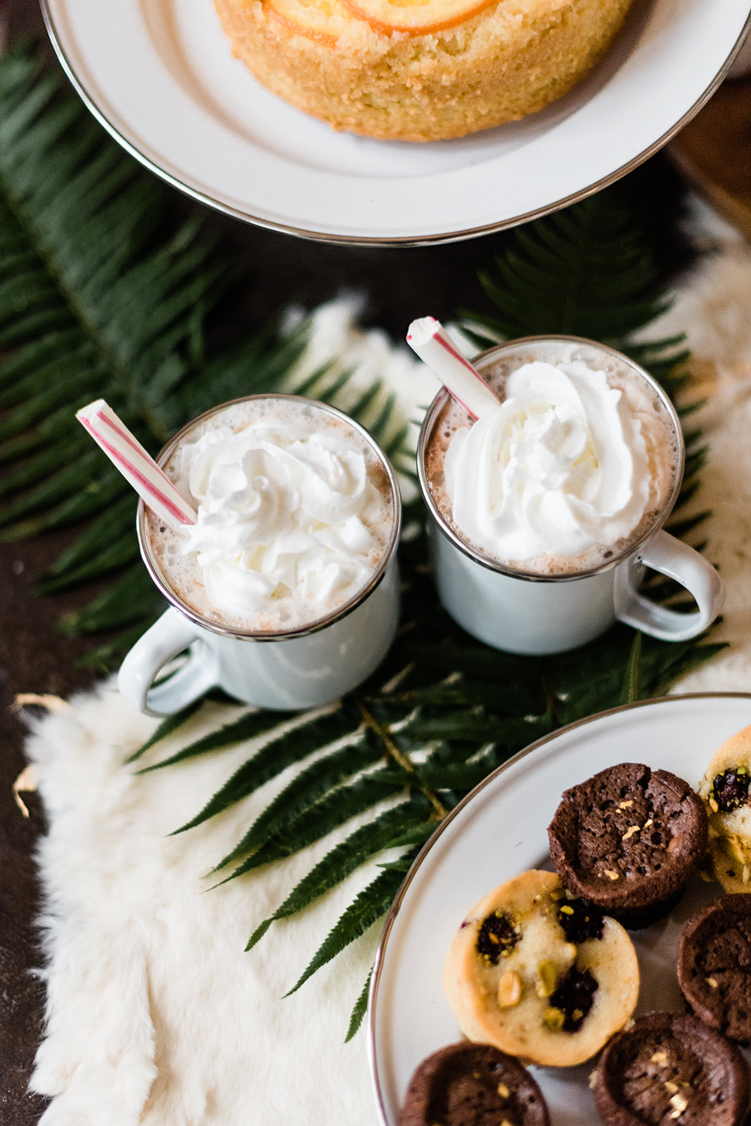 hot chocolate spokane wedding drink