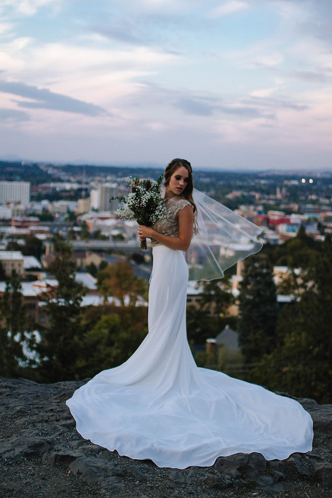 Spokane wedding dress image 16