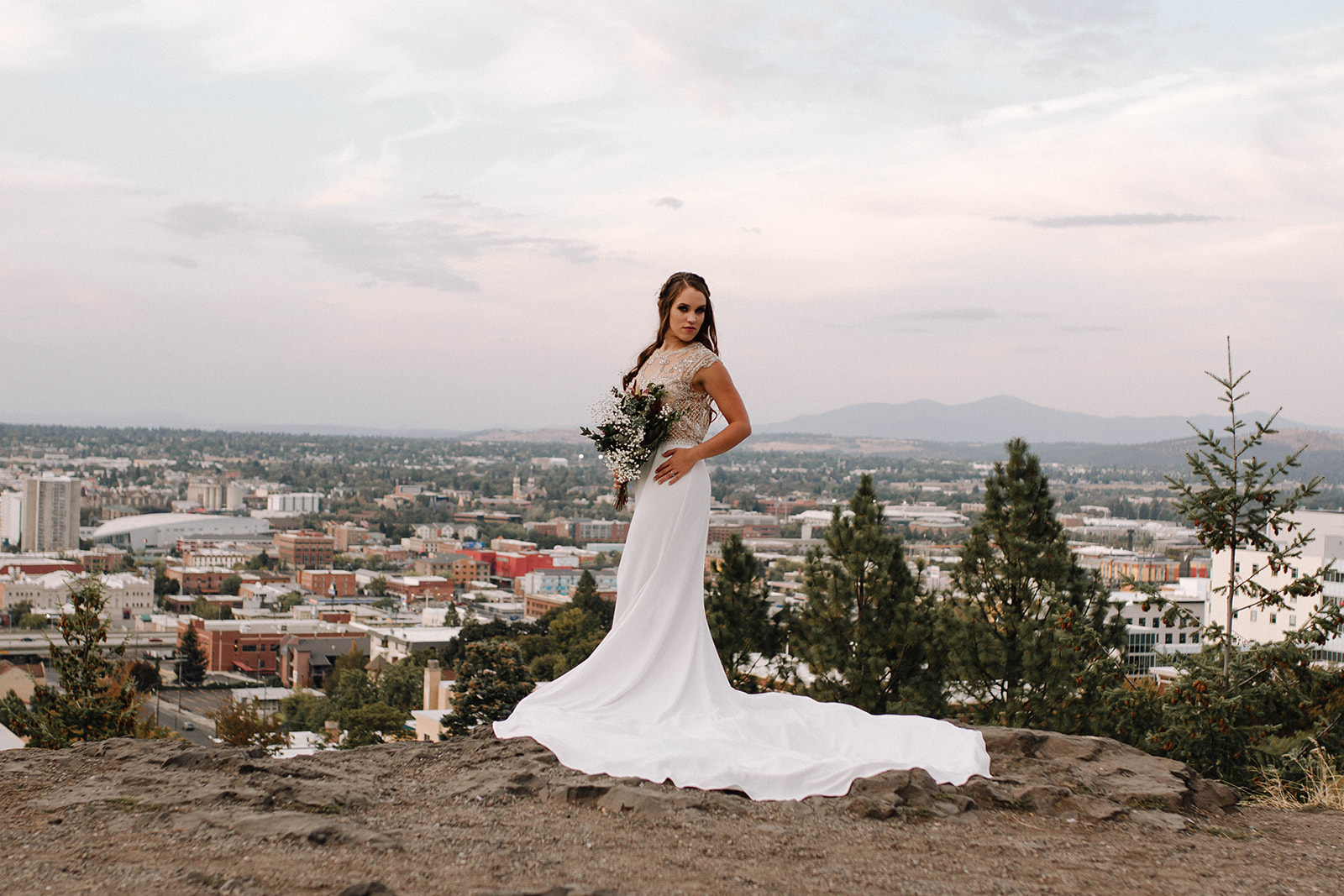 Spokane wedding dress image 12