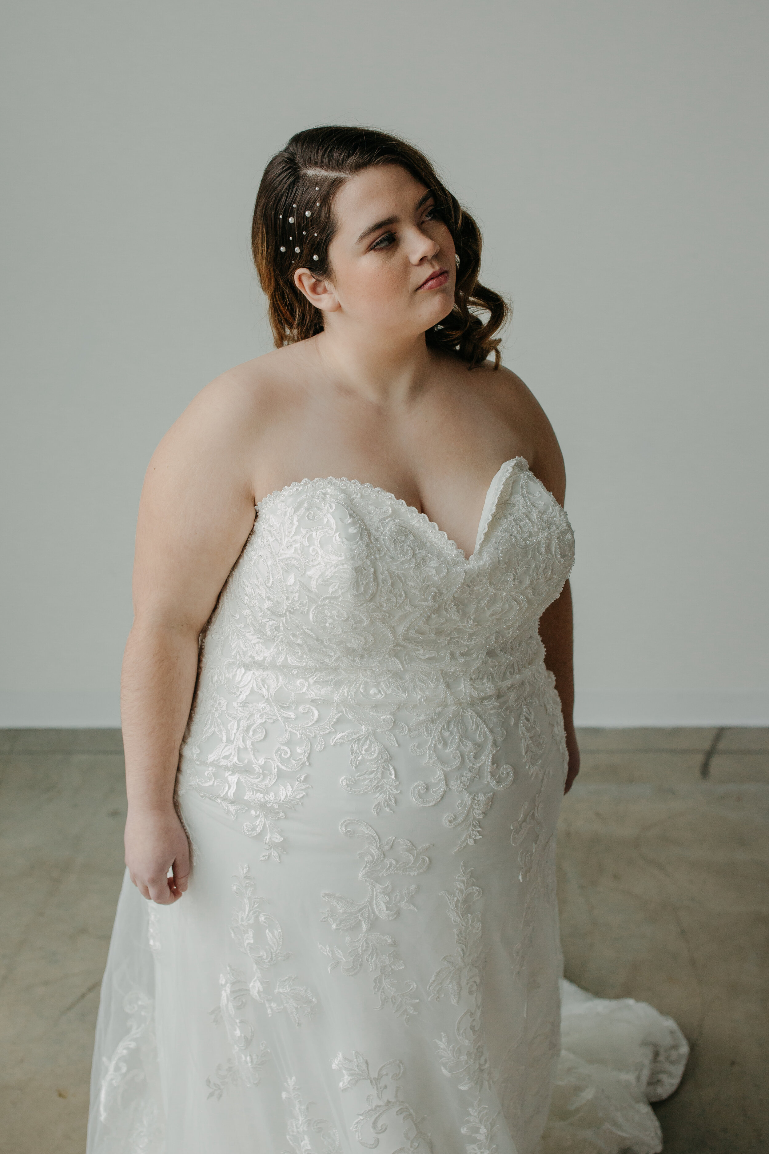 Spokane bride wedding dress I do to you vows to yourself 2021 goals