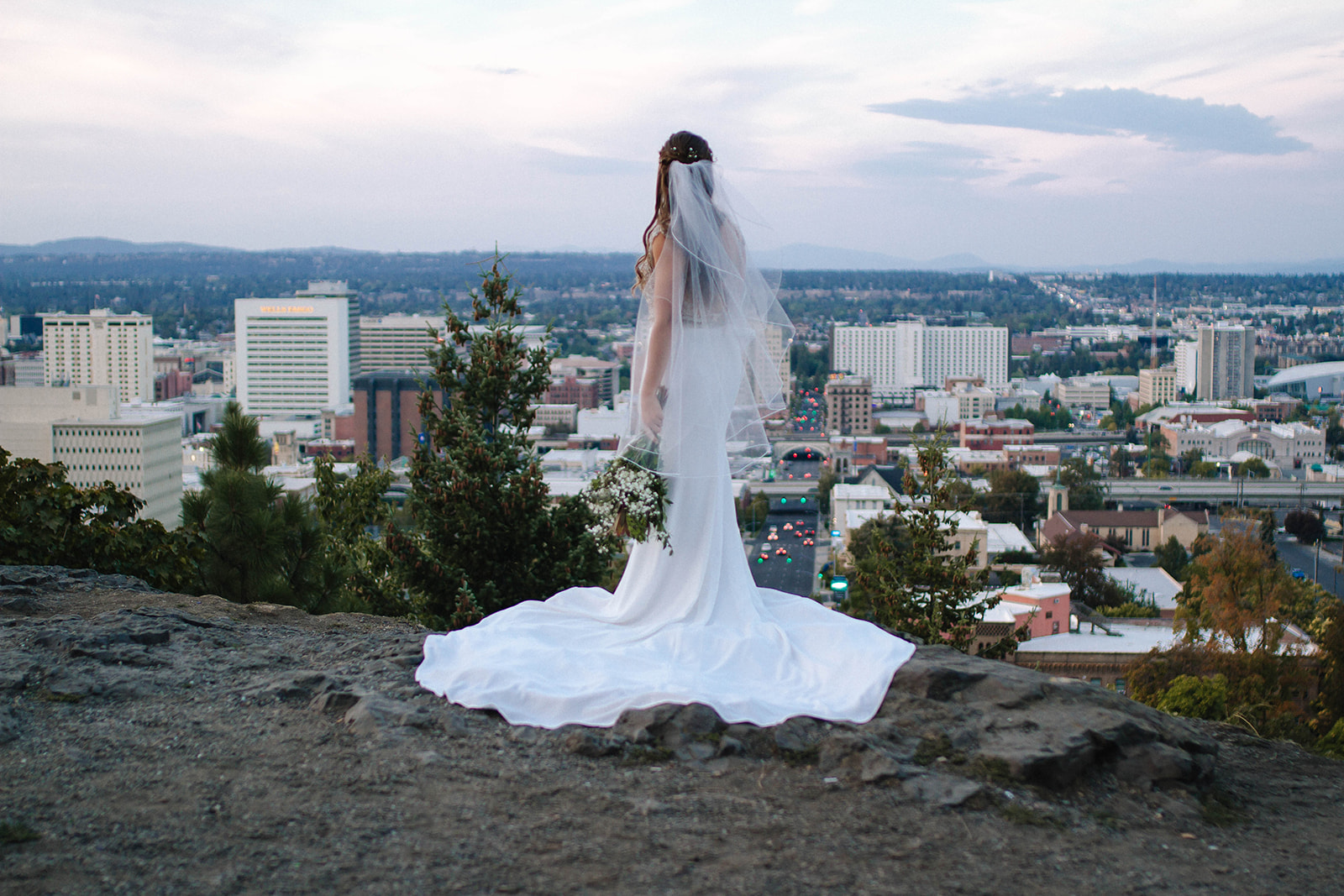 Spokane wedding dress image 15