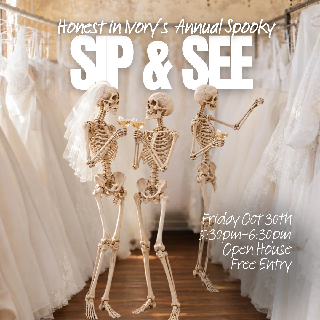 Honest in Ivory's Annual Spooky SIP & SEE Main Image