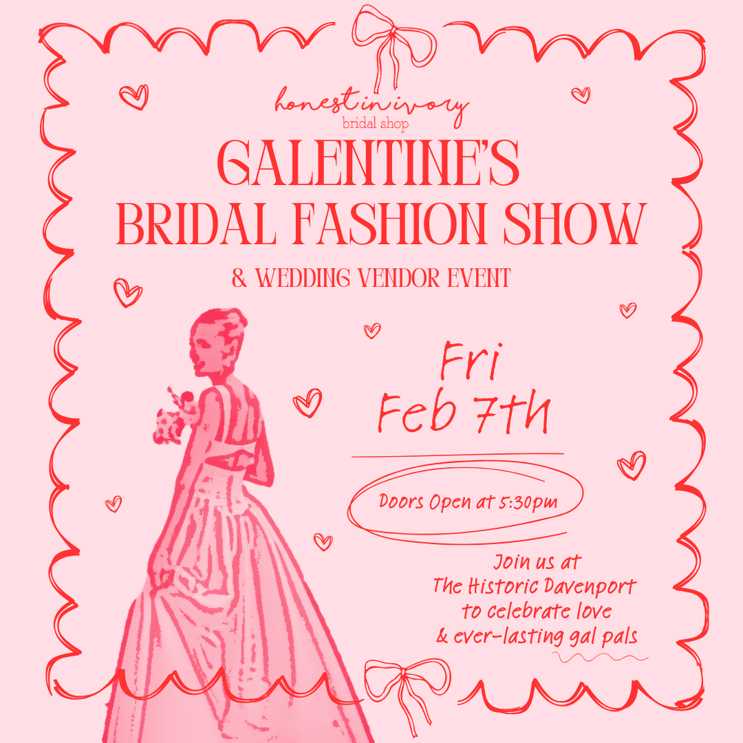 Galentines Bridal Fashion Show & Wedding Vendor Event Main Image