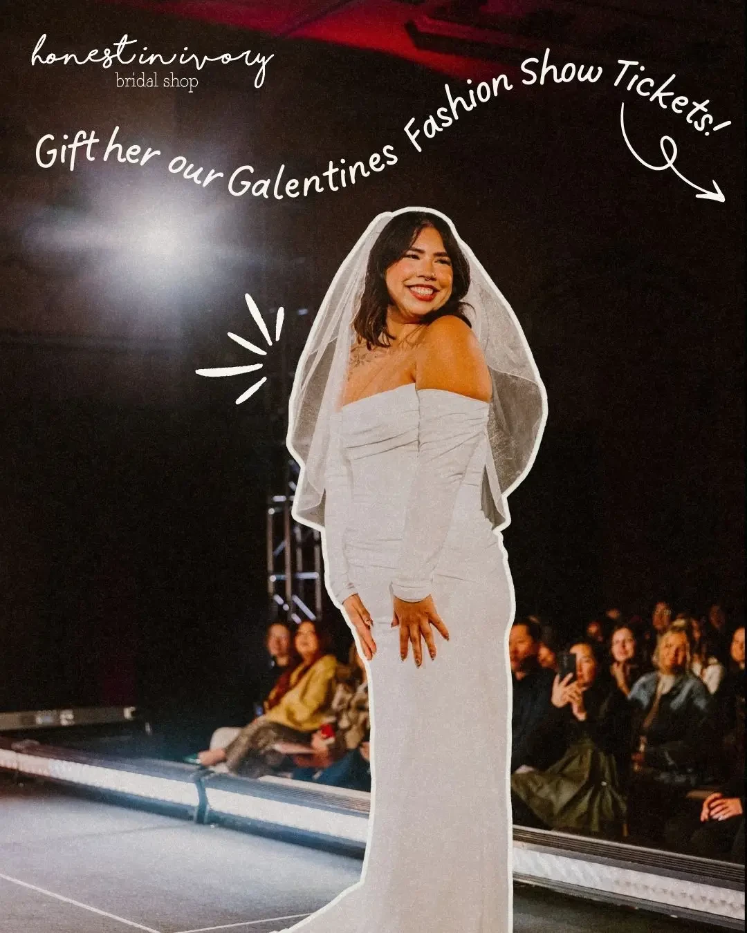 2nd Annual Galentines Fashion Show &amp; Wedding Vendor Event