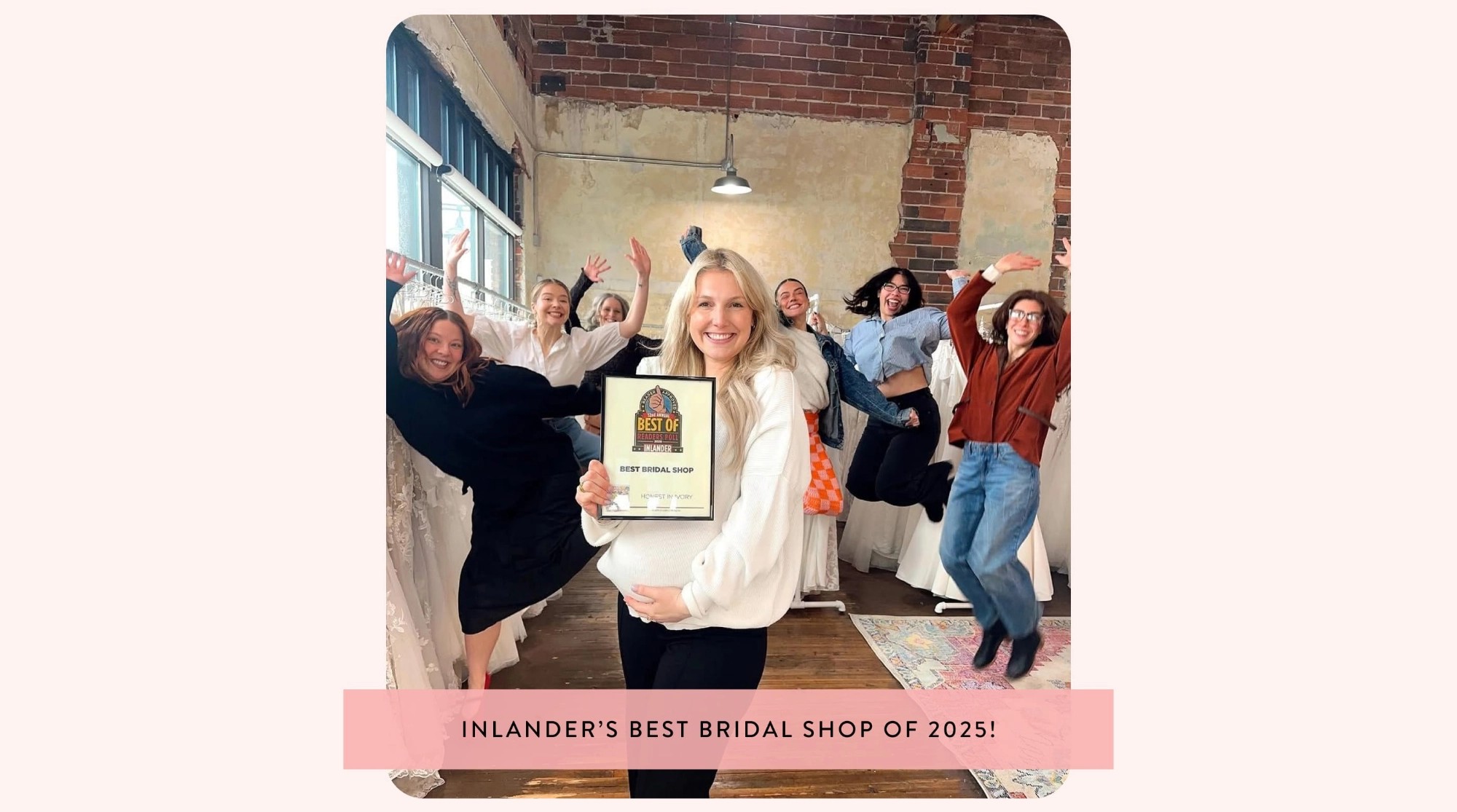 Best bridal shop of 2025