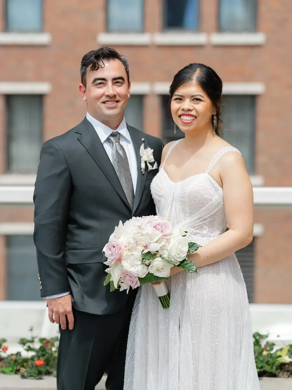 Victoria + Conor