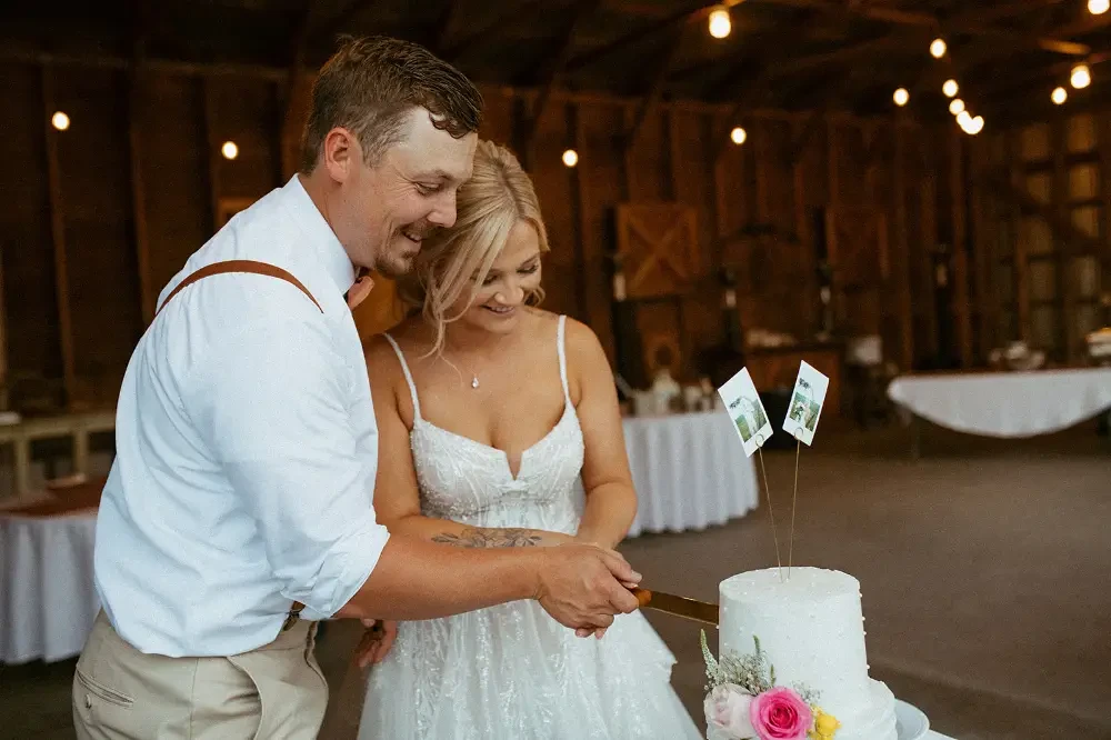 Haley + Cade