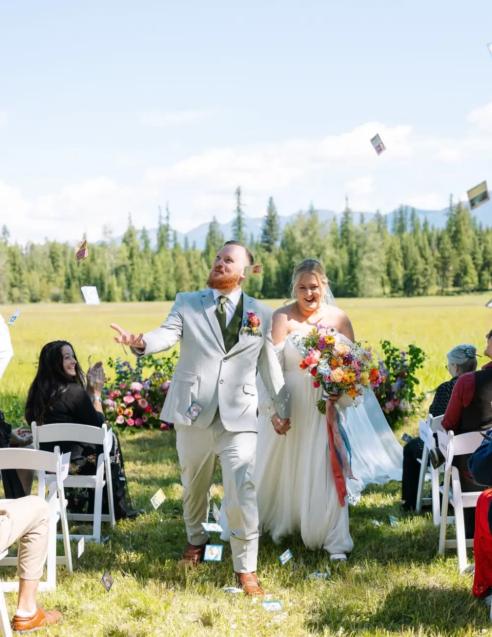 Jessica + Tim