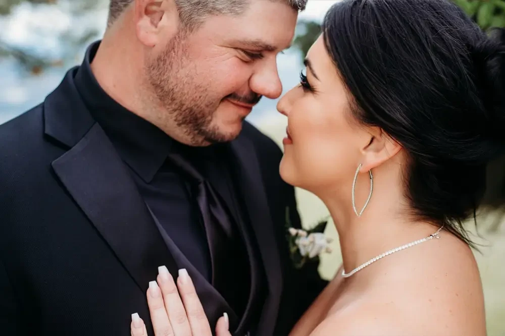 Danielle Batey + Steven
