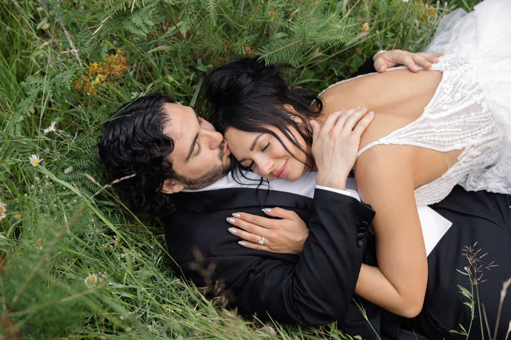 Evelina + Timothy