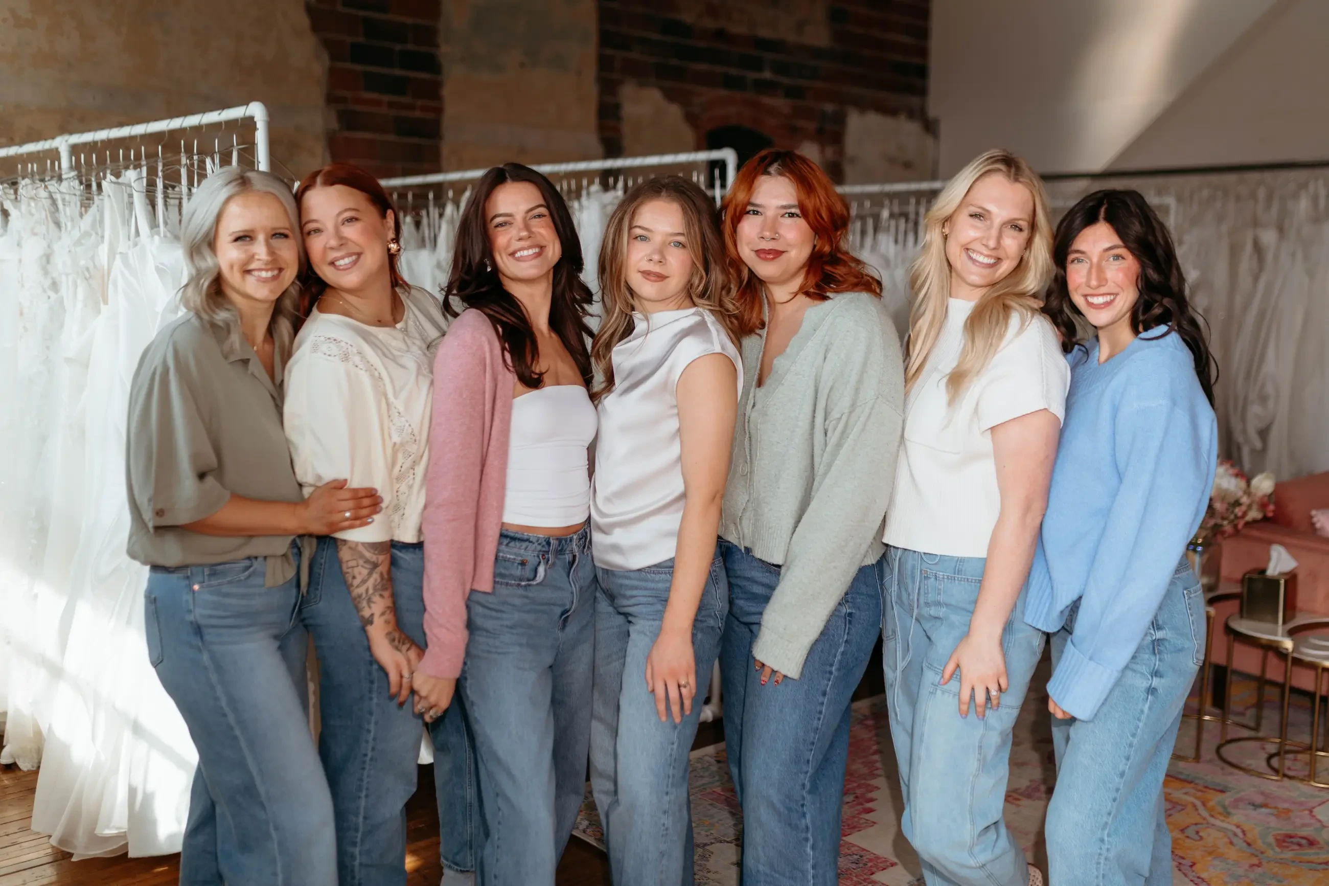 Meet the Faces Behind Our Shop