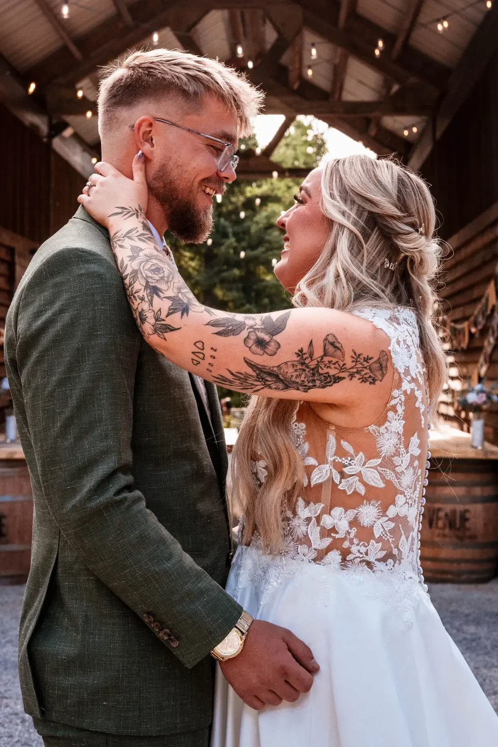 Chloe Kane + Brock