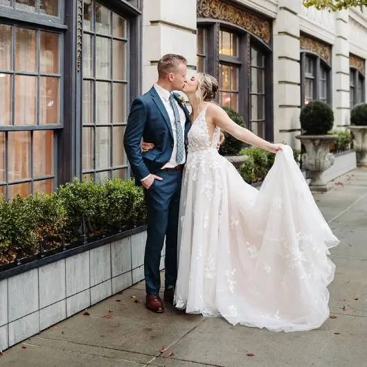 Michelle + Hank