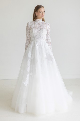 Watters Raisa 64701B Walters - Dearly Sample #0 default Off White thumbnail