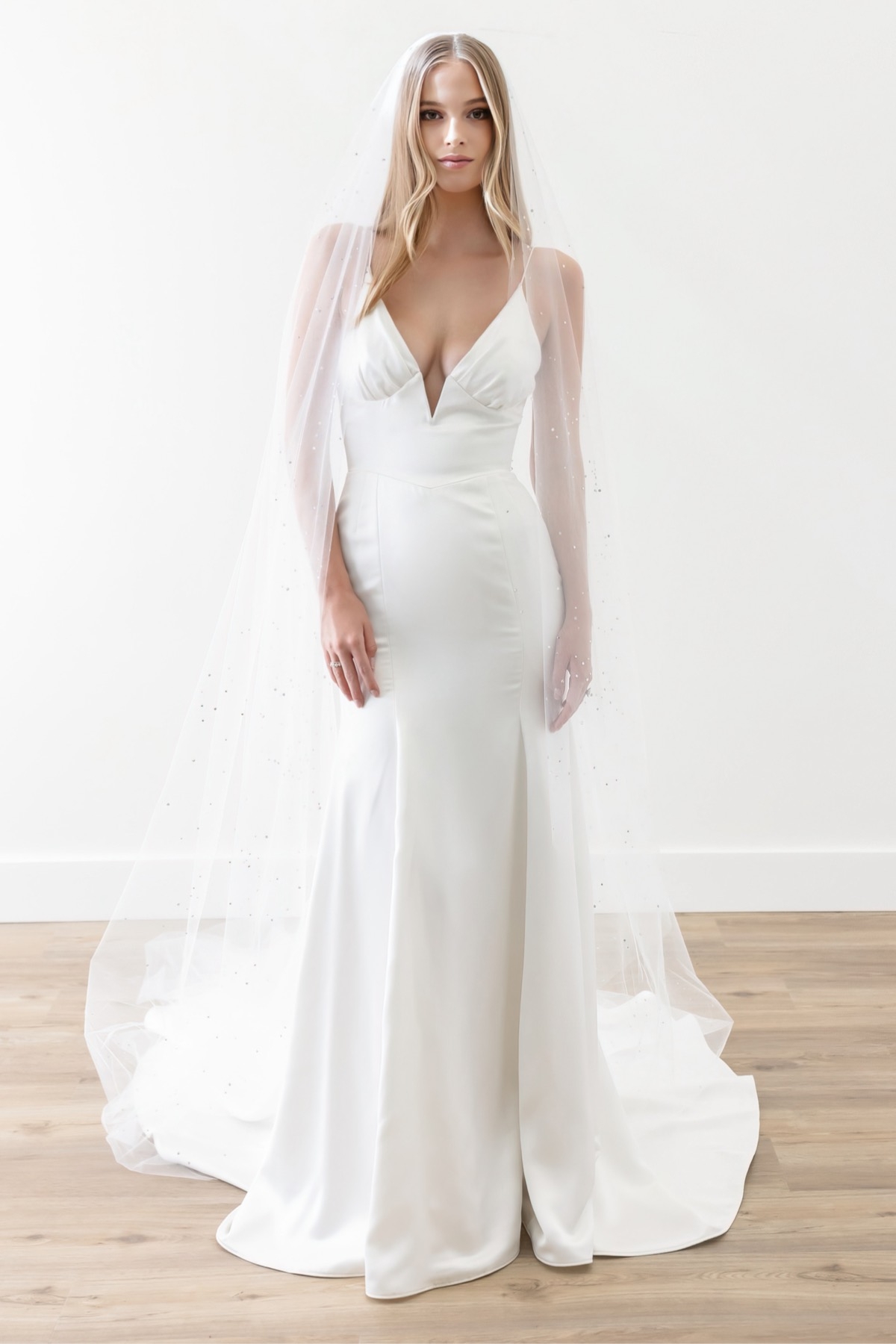 Watters Sample Sale Bridal Dresses | Honest in Ivory
