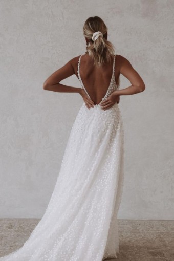 Made With Love Louie Flowy #1 Ivory thumbnail
