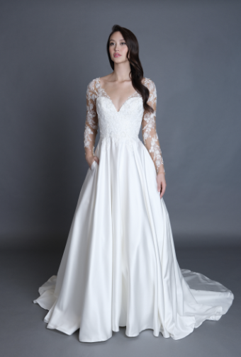 Sincerity "Lucia" 44392 Sincerity - Dearly Sample #0 default Ivory/Ivory/Latte thumbnail