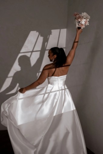 Made With Love Celine #1 Ivory thumbnail