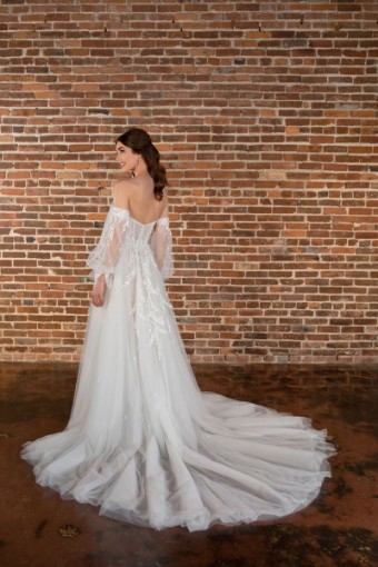 Essense of Australia "Everest" #1 Ivory/Rum thumbnail