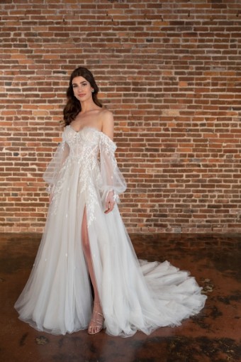 Essense of Australia "Everest" #0 default Ivory/Rum thumbnail