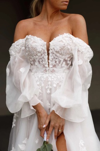 Martina Liana "Dove" #1 default Ivory/Rum Color? thumbnail