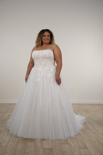 Stella York "Sienna" #0 default Ivory/Ivory thumbnail