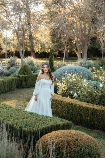 Stella York "Sawyer" #3 Ivory thumbnail