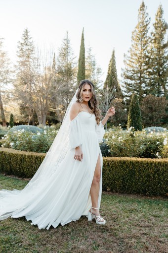 Stella York "Sawyer" #1 Ivory thumbnail