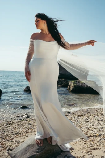 Jenny by Jenny Yoo Olivia #0 default Color? thumbnail