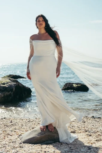 Jenny by Jenny Yoo Olivia #2 Color? thumbnail