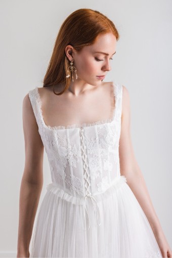 Willowby Colby #1 Ivory thumbnail