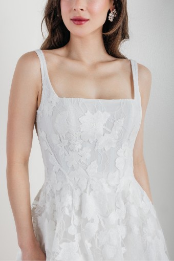 Wtoo Tasha #1 Ivory/Off White thumbnail
