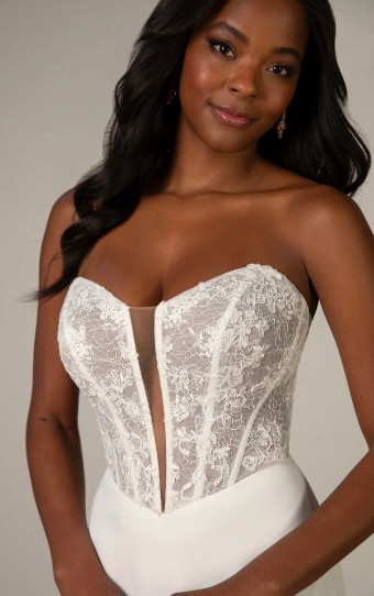 Stella York "Sunday" #3 default Ivory Gown thumbnail