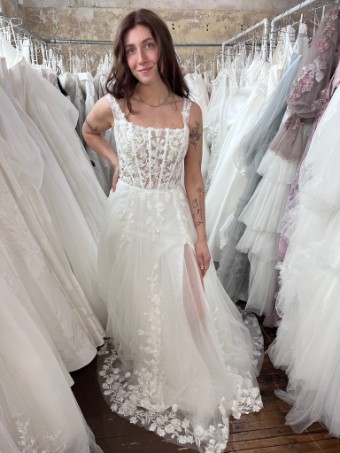 Evermore "Avery" w/ Hidden Slit #3 Color? thumbnail