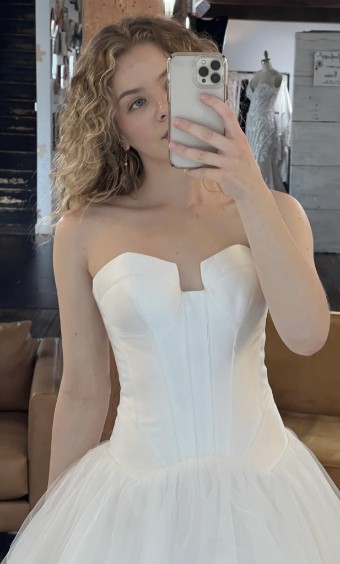 Evermore "Olive" #1 default Ivory thumbnail