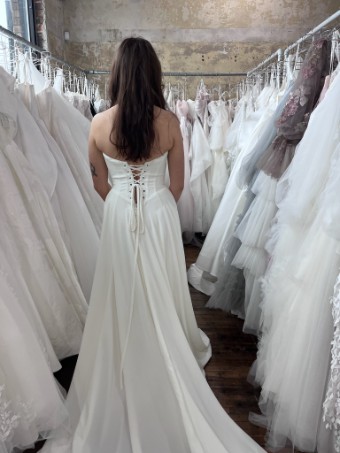 Evermore "Matilda" #2 Ivory thumbnail