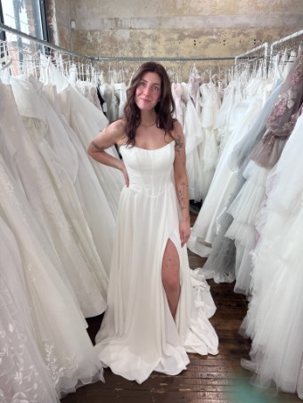 Evermore "Matilda" #0 default Ivory thumbnail