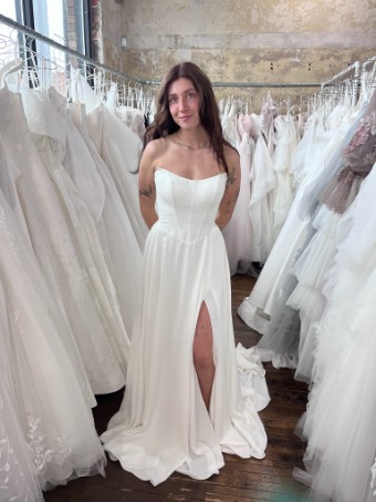 Evermore "Matilda" #1 Ivory thumbnail