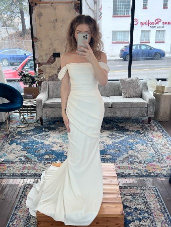 Evermore "Charlie" #0 default Ivory thumbnail