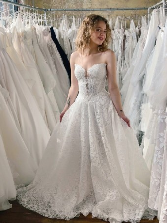 Evermore "Celeste" #1 Ivory/Ivory thumbnail
