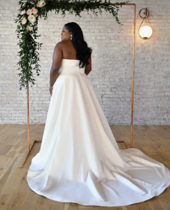 Stella York "Sabrina" #1 Ivory thumbnail