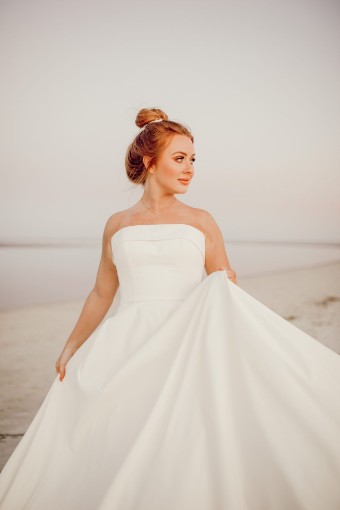Stella York "Sabrina" #7 Ivory thumbnail