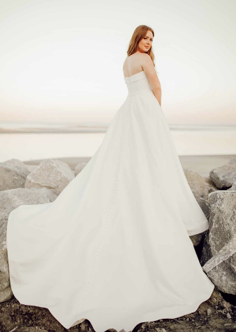 Stella York "Sabrina" #1 Ivory thumbnail